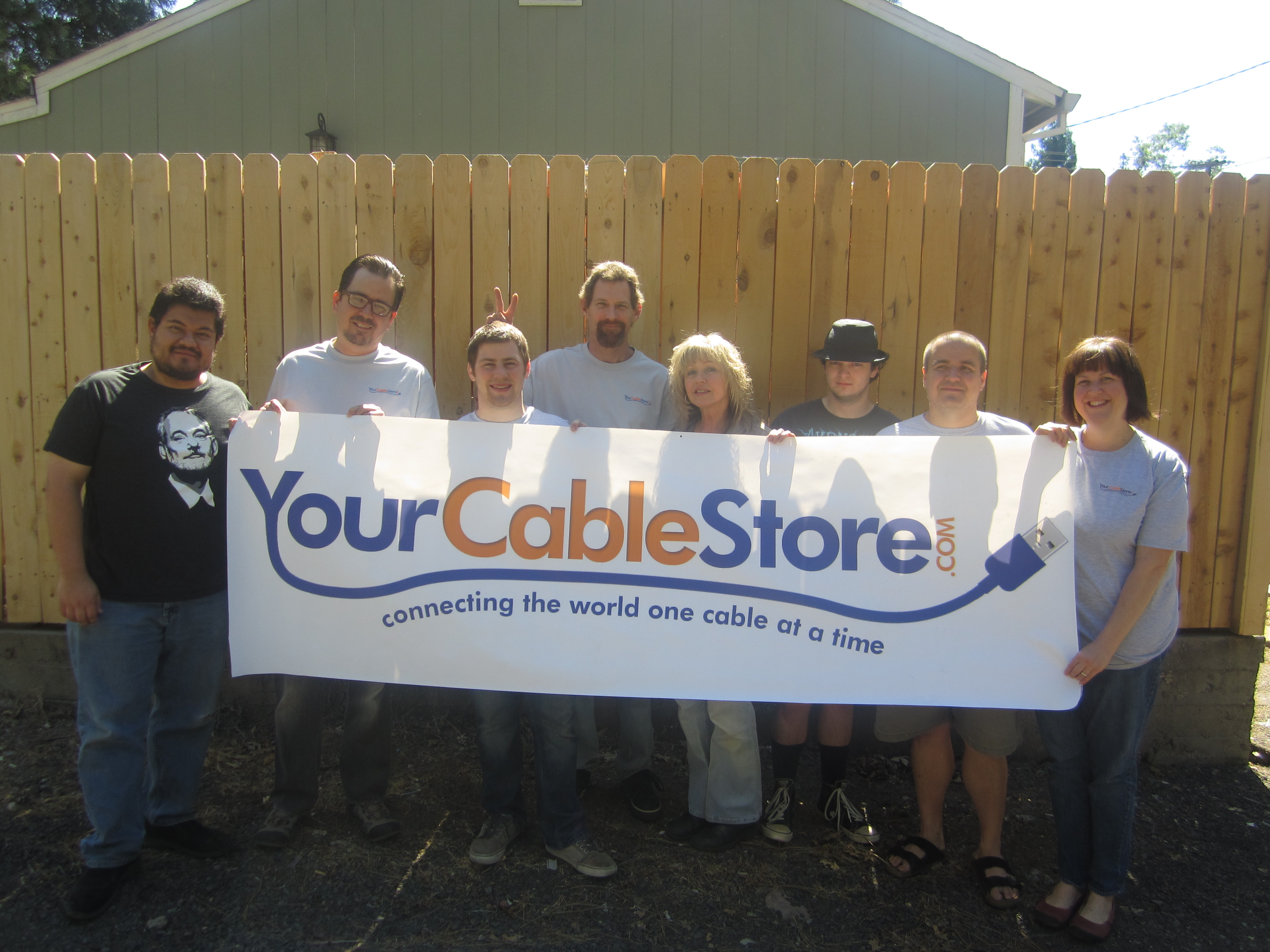 YourCableStore.com logo