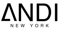 ANDI Brand - We Love the Earth Collection logo